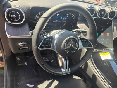 2026 Mercedes-Benz GLC 300 SUV