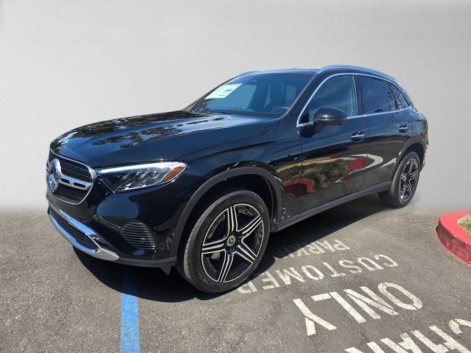 2026 Mercedes-Benz GLC 300 SUV