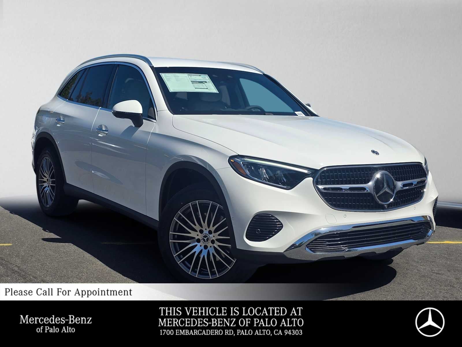 2026 Mercedes-Benz GLC 300 SUV