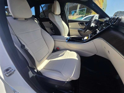 2026 Mercedes-Benz GLC 300 SUV
