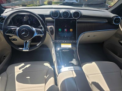 2026 Mercedes-Benz GLC 300 SUV