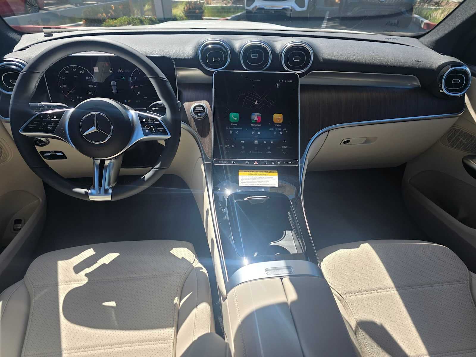 2026 Mercedes-Benz GLC 300 SUV