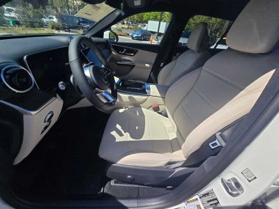 2026 Mercedes-Benz GLC 300 SUV