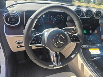2026 Mercedes-Benz GLC 300 SUV