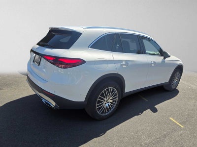 2026 Mercedes-Benz GLC 300 SUV