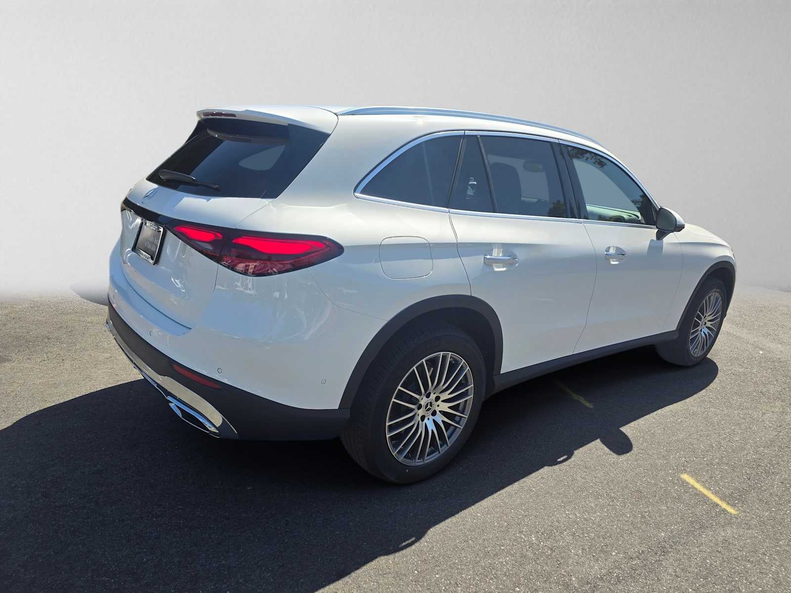 2026 Mercedes-Benz GLC 300 SUV