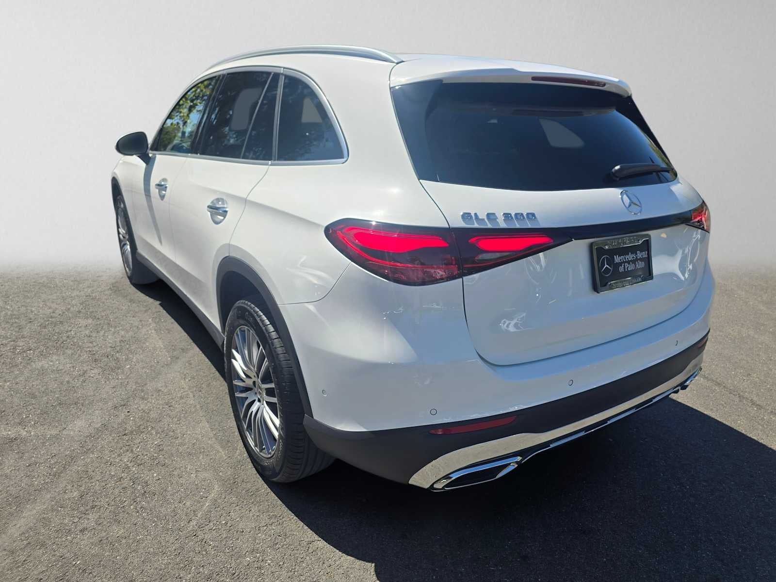 2026 Mercedes-Benz GLC 300 SUV