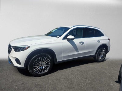 2026 Mercedes-Benz GLC 300 SUV