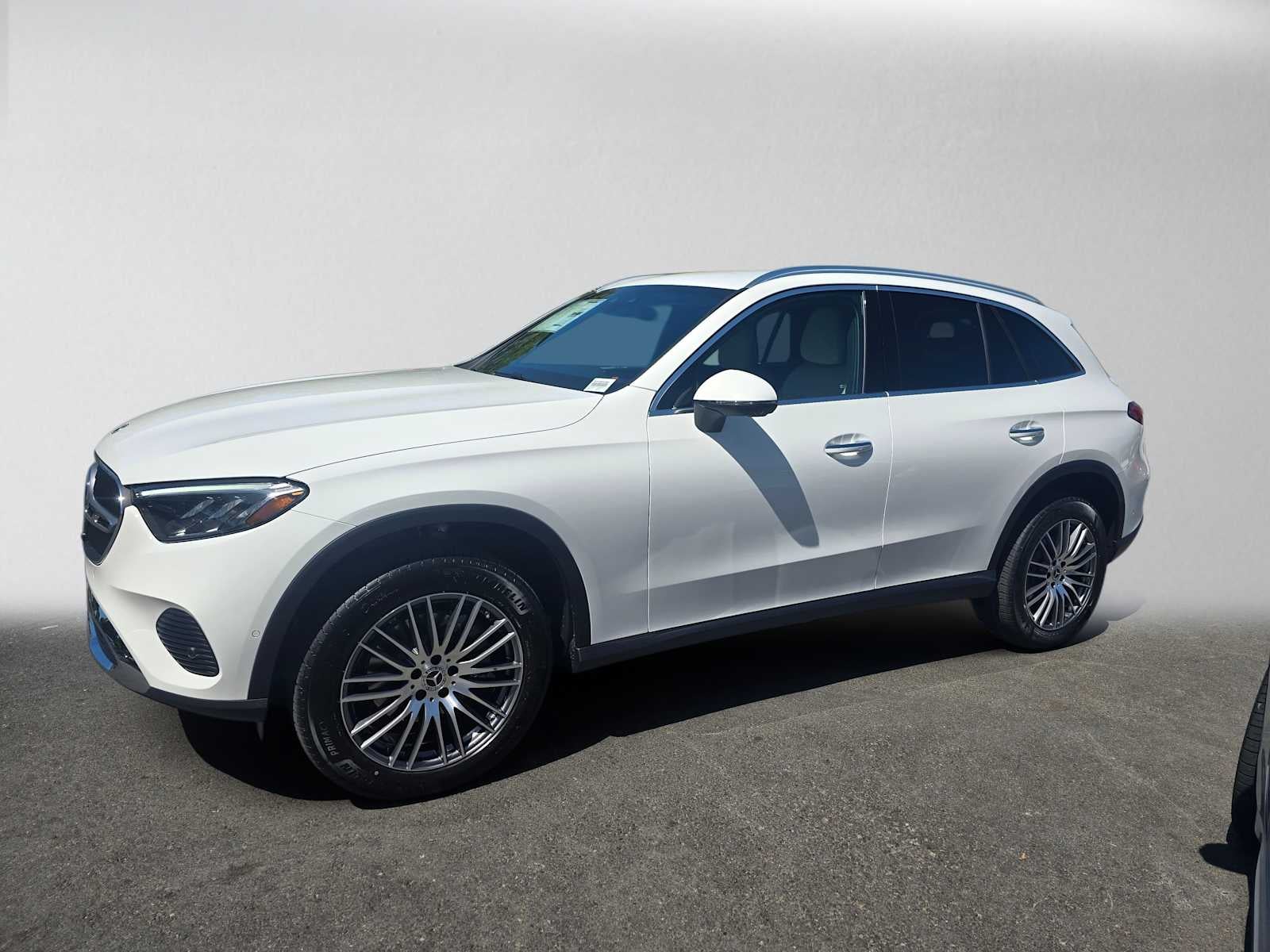 2026 Mercedes-Benz GLC 300 SUV
