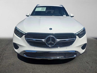 2026 Mercedes-Benz GLC 300 SUV