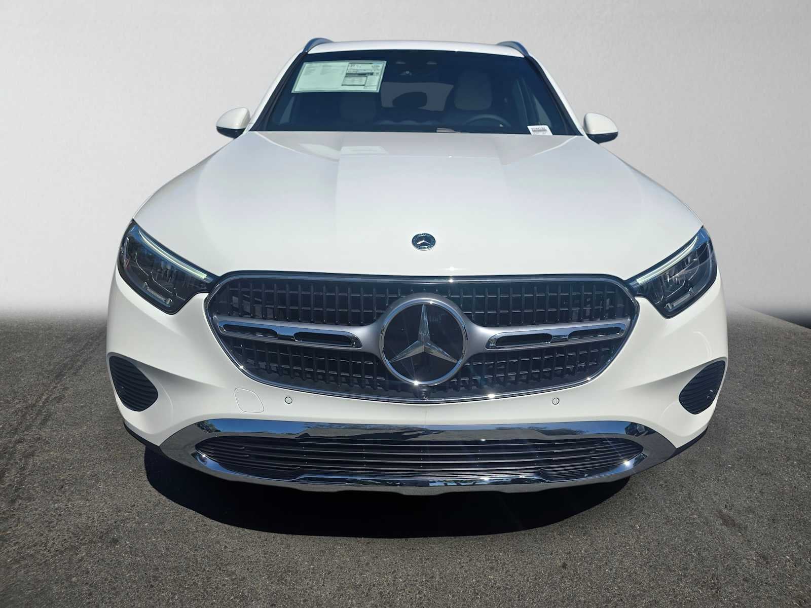 2026 Mercedes-Benz GLC 300 SUV