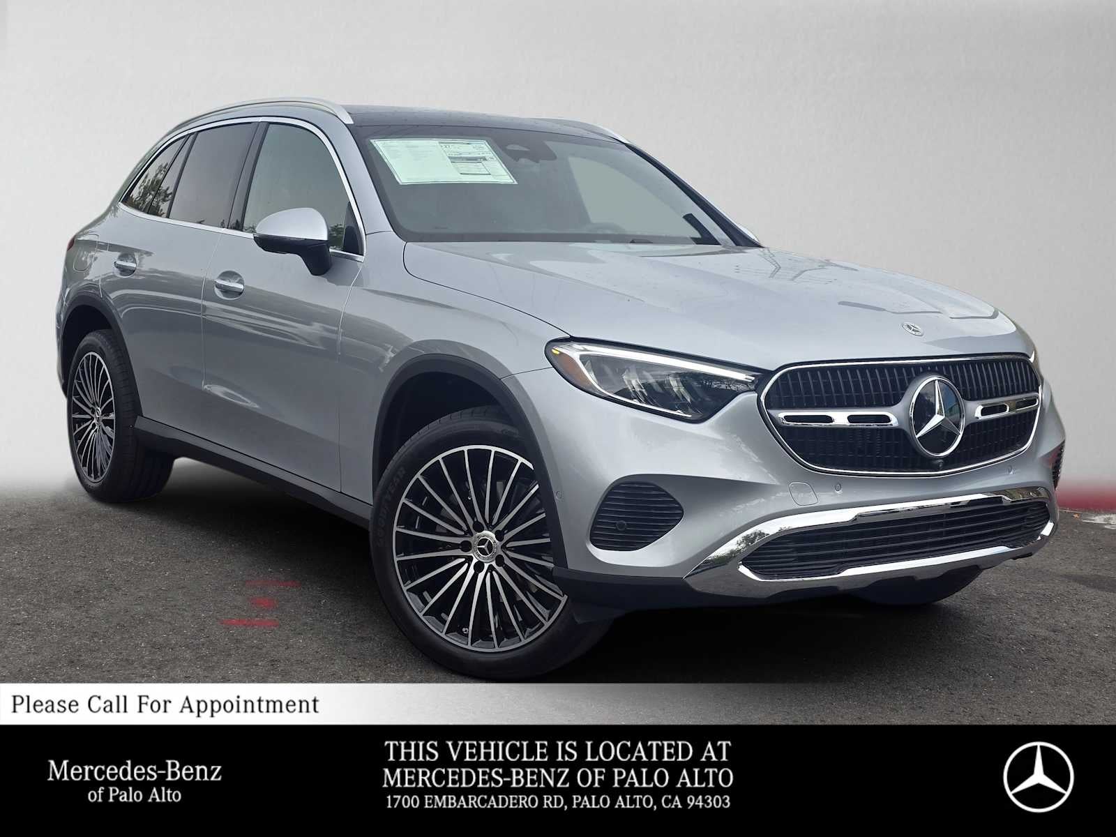 2026 Mercedes-Benz GLC 300 SUV
