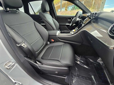 2026 Mercedes-Benz GLC 300 SUV