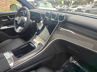 2026 Mercedes-Benz GLC 300 SUV