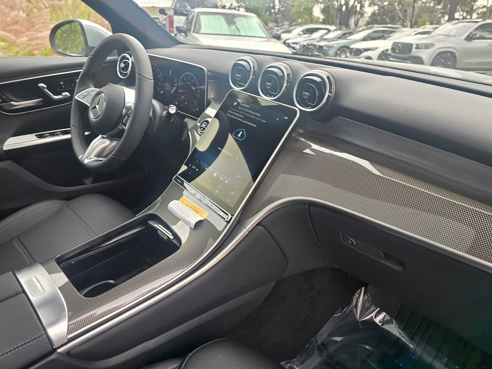 2026 Mercedes-Benz GLC 300 SUV