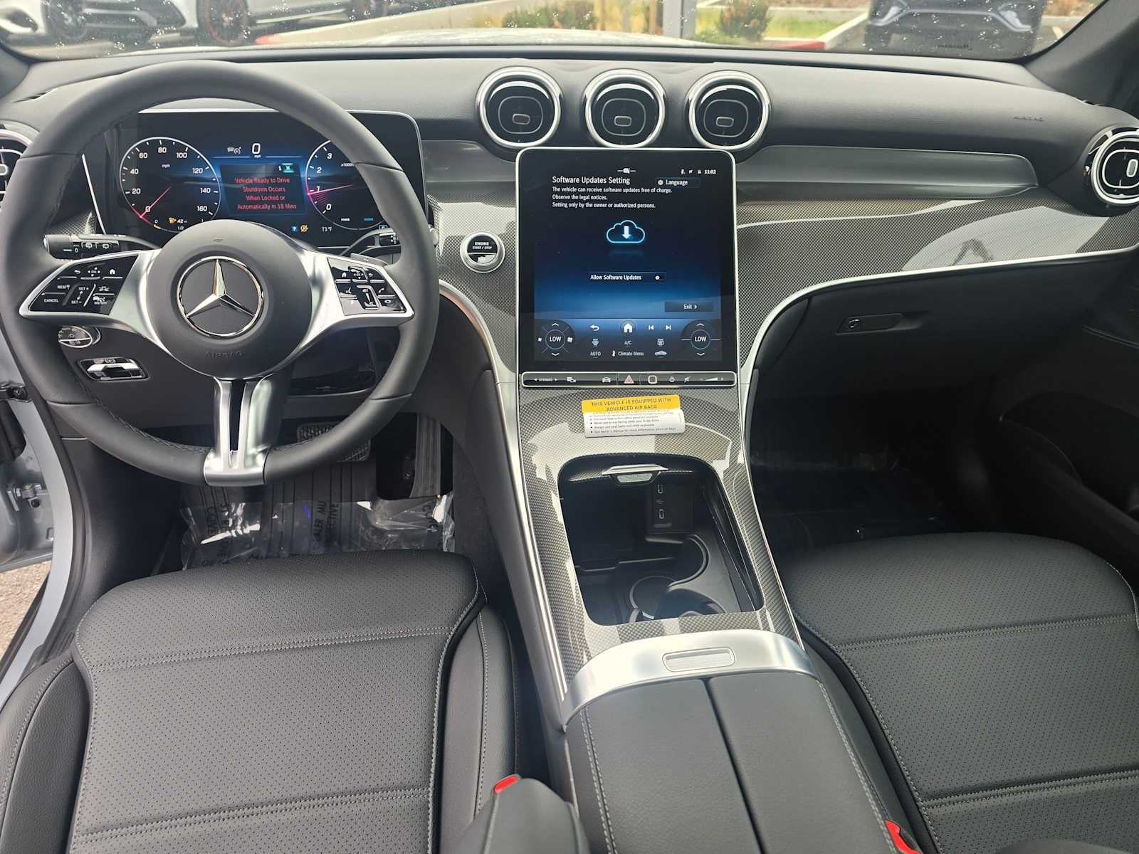 2026 Mercedes-Benz GLC 300 SUV