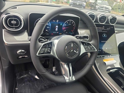2026 Mercedes-Benz GLC 300 SUV