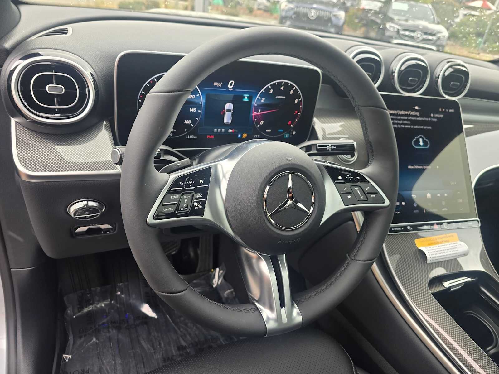 2026 Mercedes-Benz GLC 300 SUV
