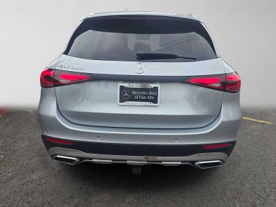 2026 Mercedes-Benz GLC 300 SUV