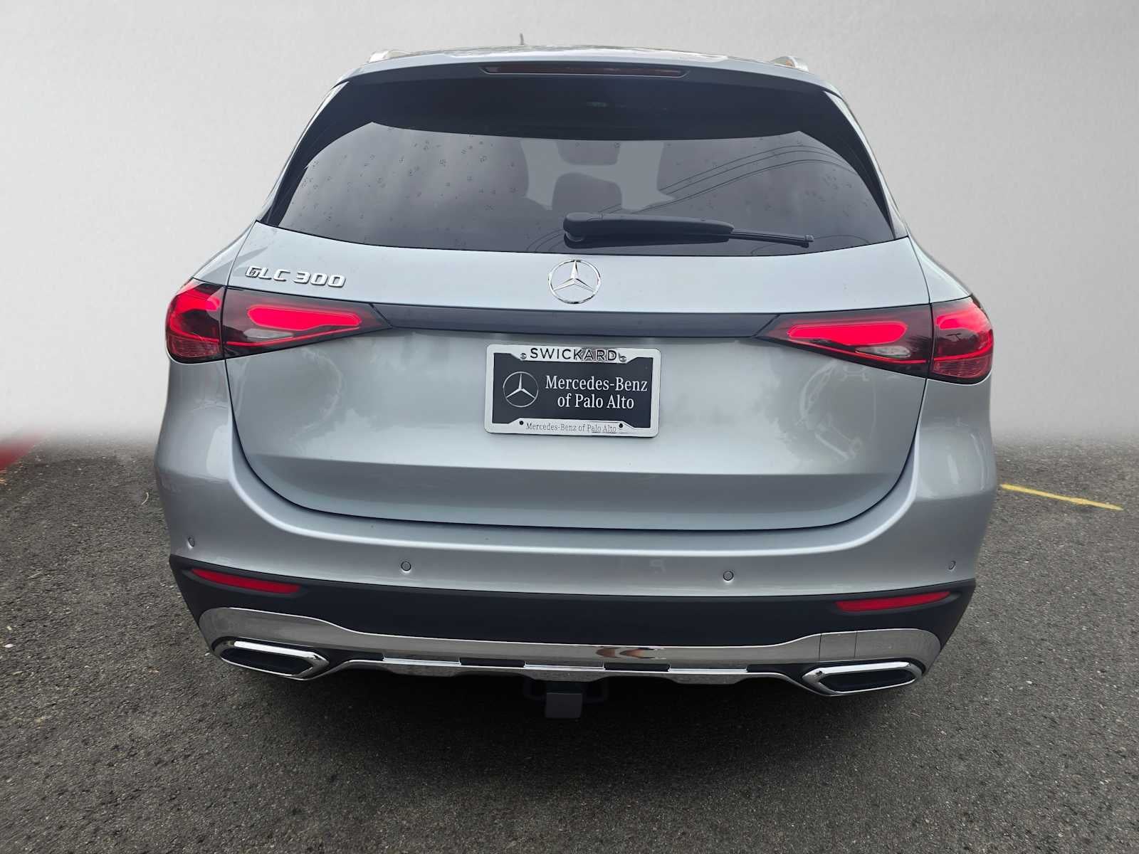 2026 Mercedes-Benz GLC 300 SUV