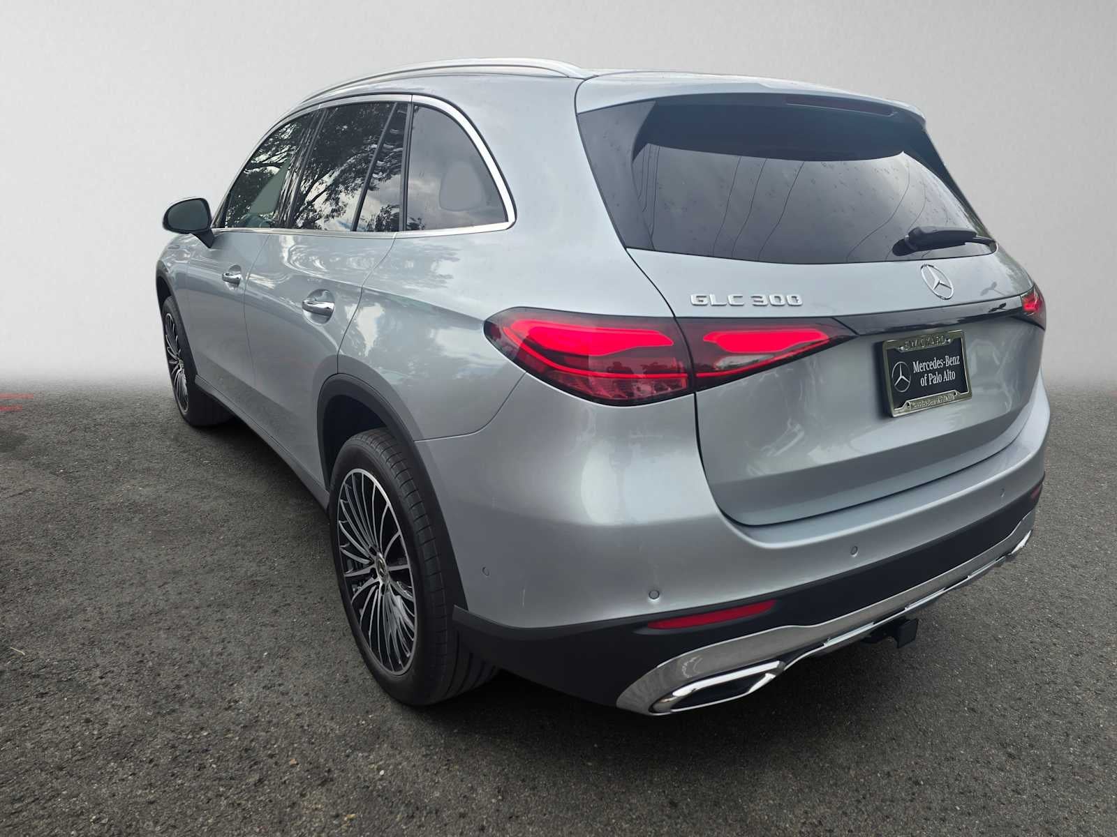 2026 Mercedes-Benz GLC 300 SUV