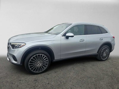 2026 Mercedes-Benz GLC 300 SUV