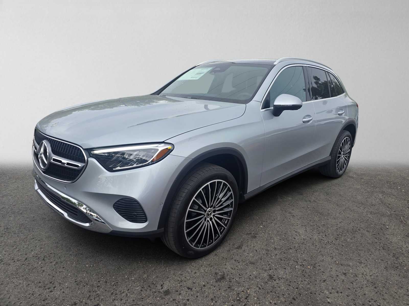 2026 Mercedes-Benz GLC 300 SUV