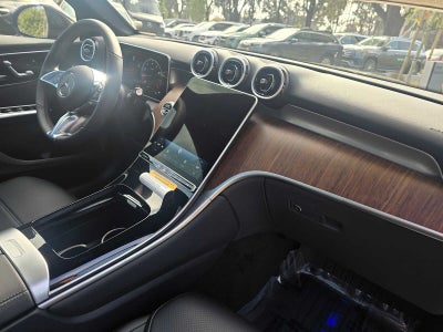 2026 Mercedes-Benz GLC 300 SUV