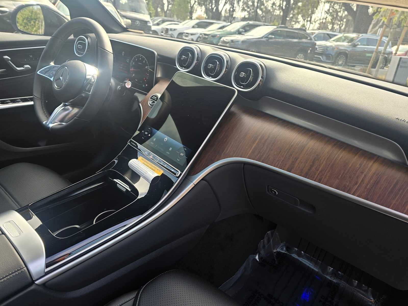 2026 Mercedes-Benz GLC 300 SUV