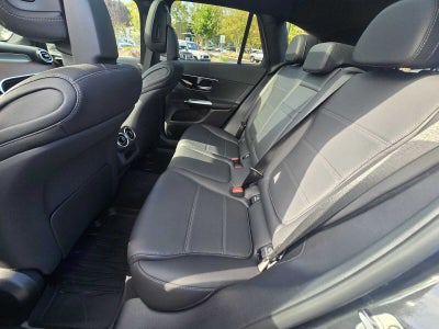 2026 Mercedes-Benz GLC 300 SUV