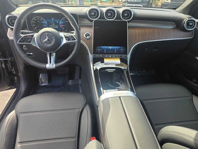 2026 Mercedes-Benz GLC 300 SUV