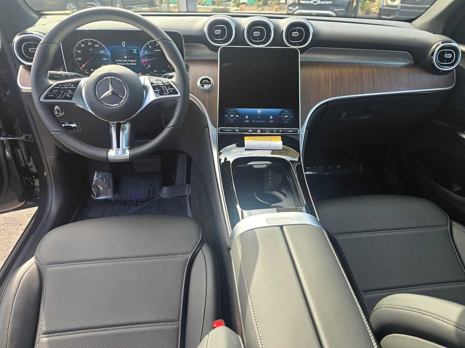 2026 Mercedes-Benz GLC 300 SUV