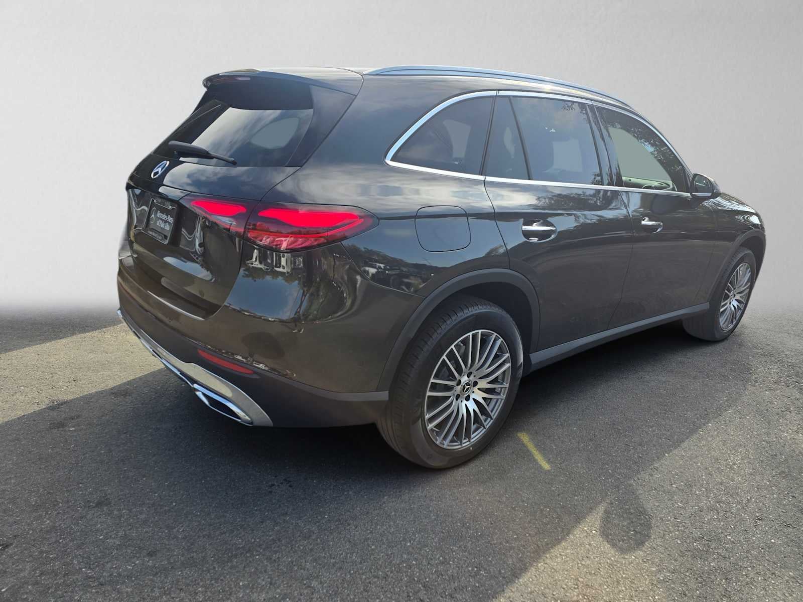 2026 Mercedes-Benz GLC 300 SUV