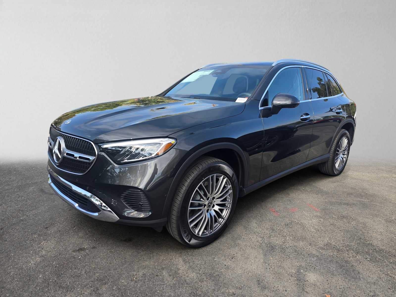 2026 Mercedes-Benz GLC 300 SUV