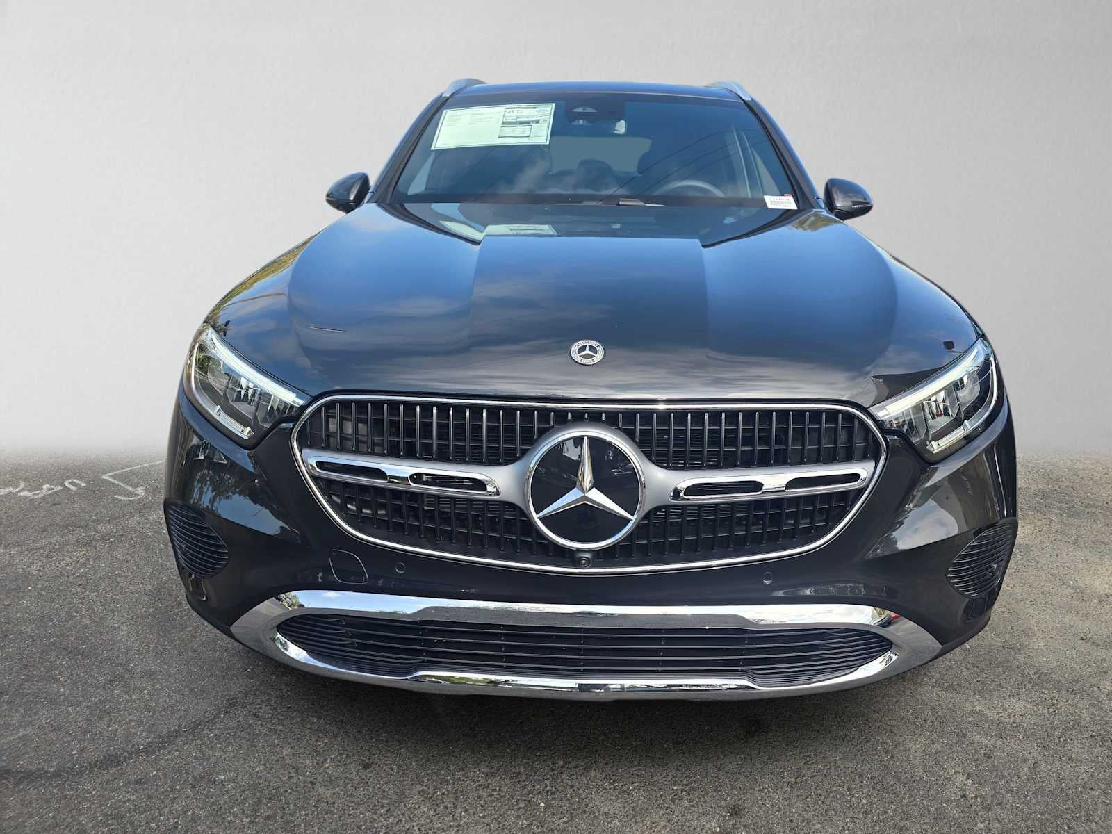 2026 Mercedes-Benz GLC 300 SUV