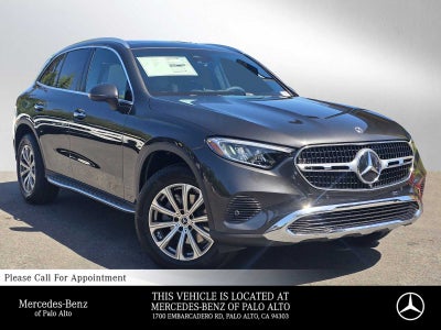 2026 Mercedes-Benz GLC 300 SUV