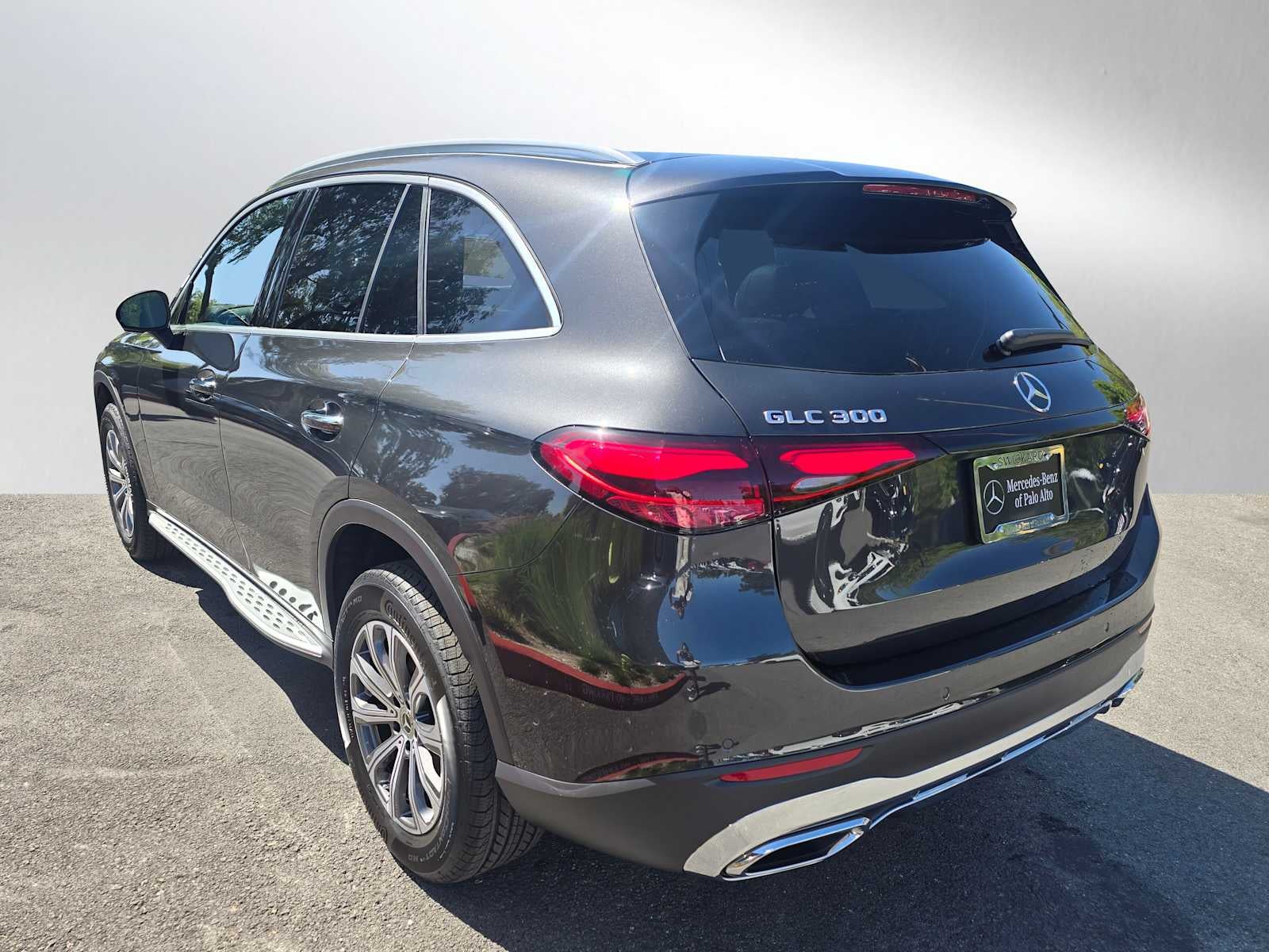 2026 Mercedes-Benz GLC 300 SUV