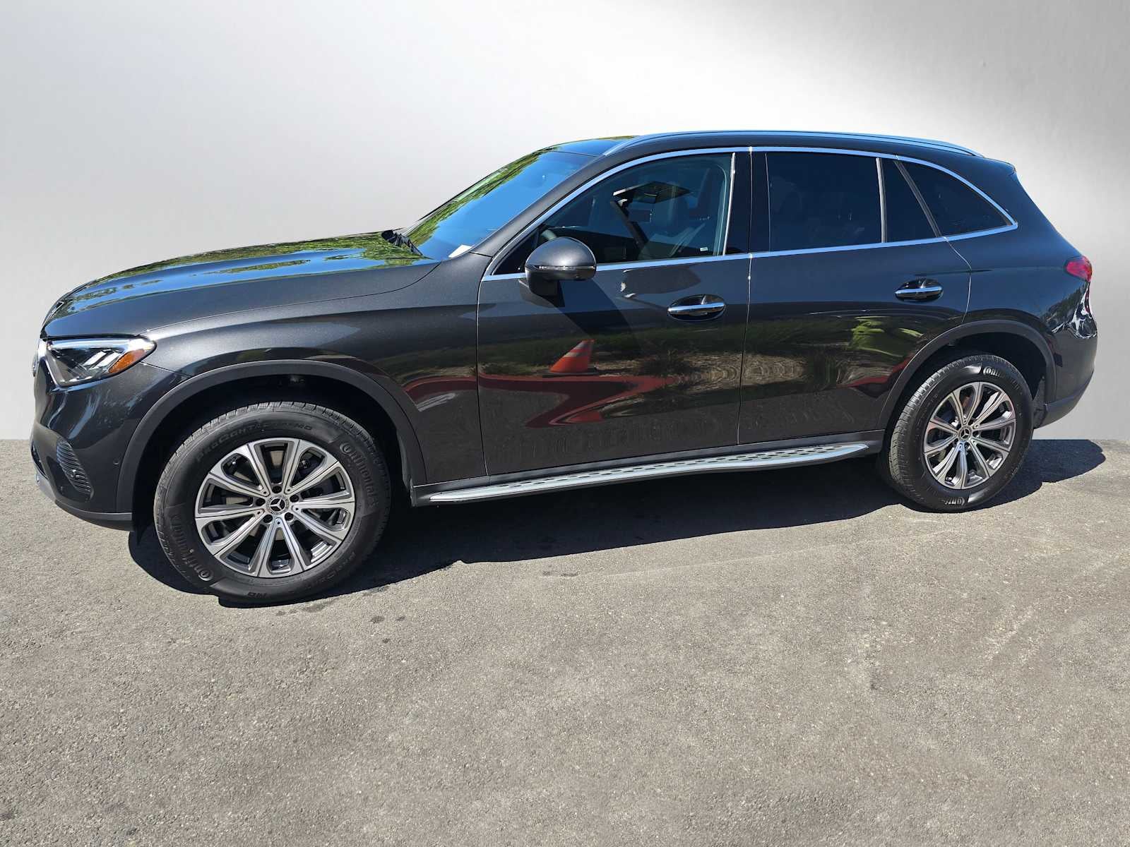 2026 Mercedes-Benz GLC 300 SUV