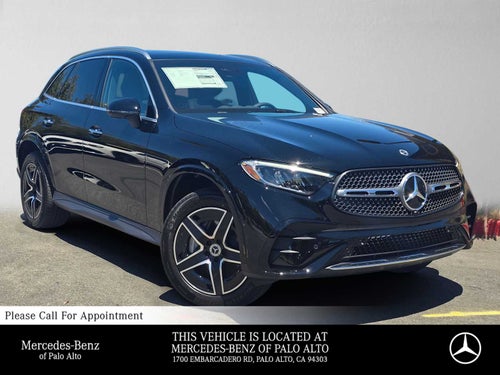 2026 Mercedes-Benz GLC 300 SUV