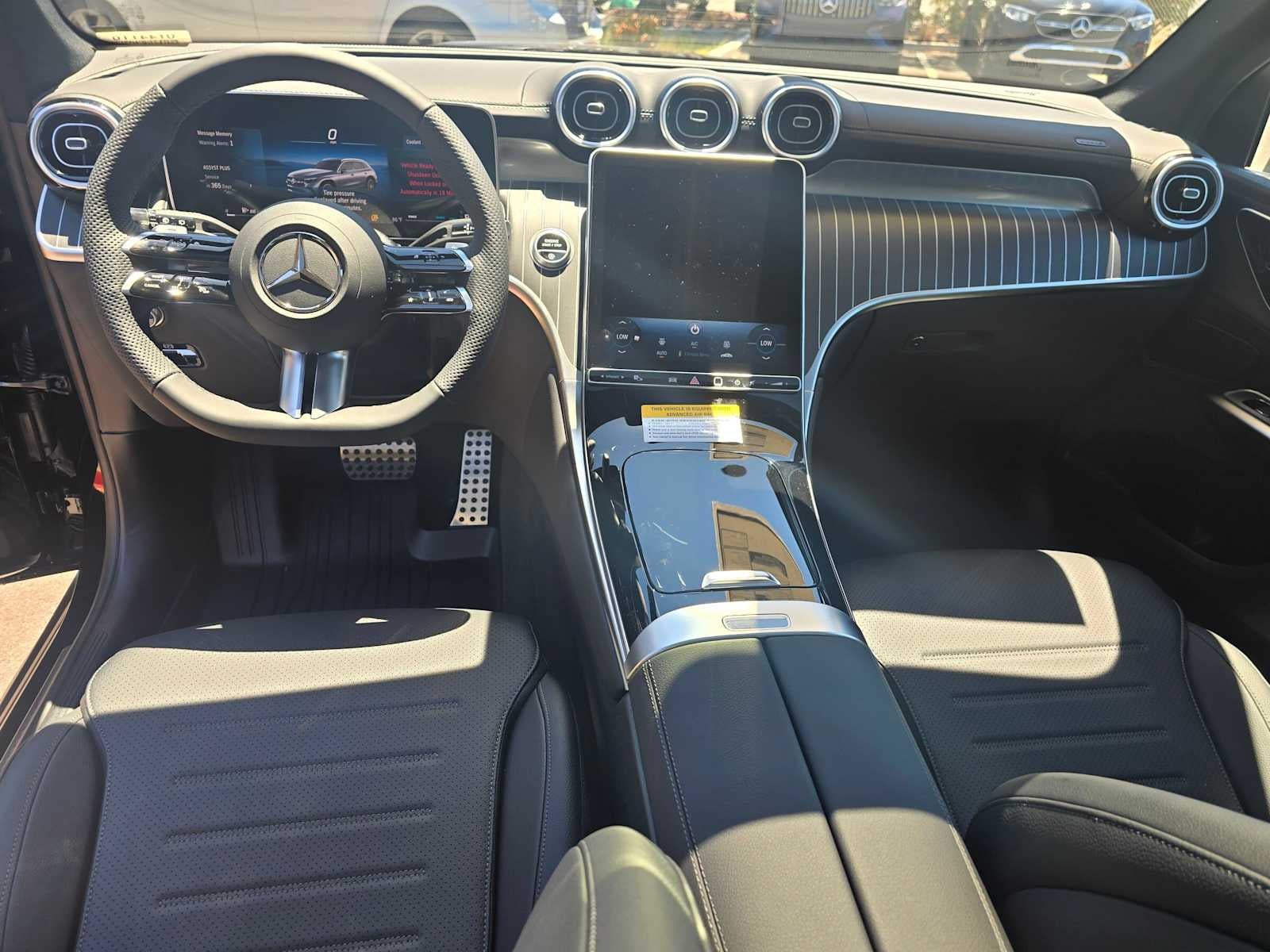 2026 Mercedes-Benz GLC 300 SUV
