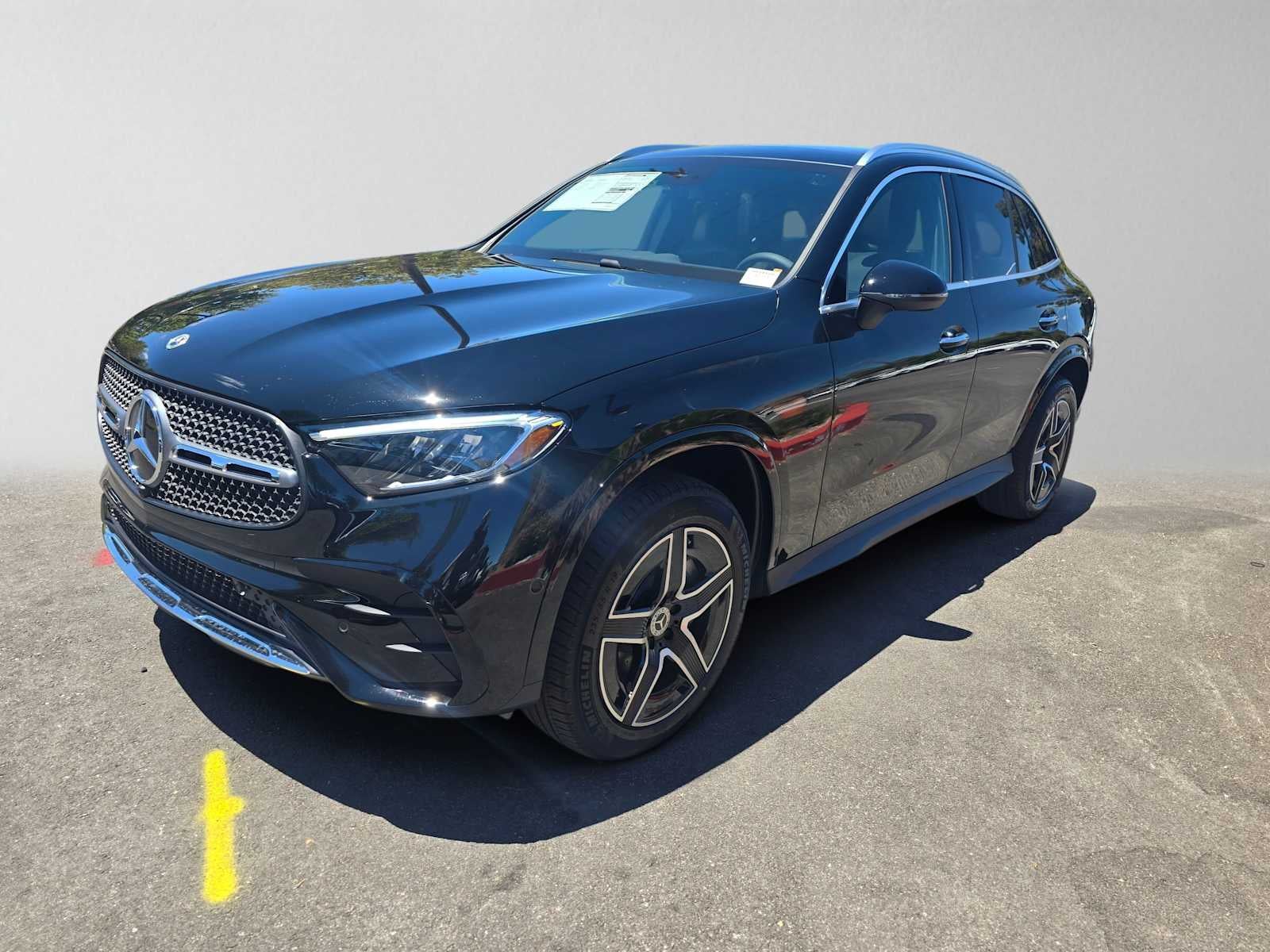 2026 Mercedes-Benz GLC 300 SUV