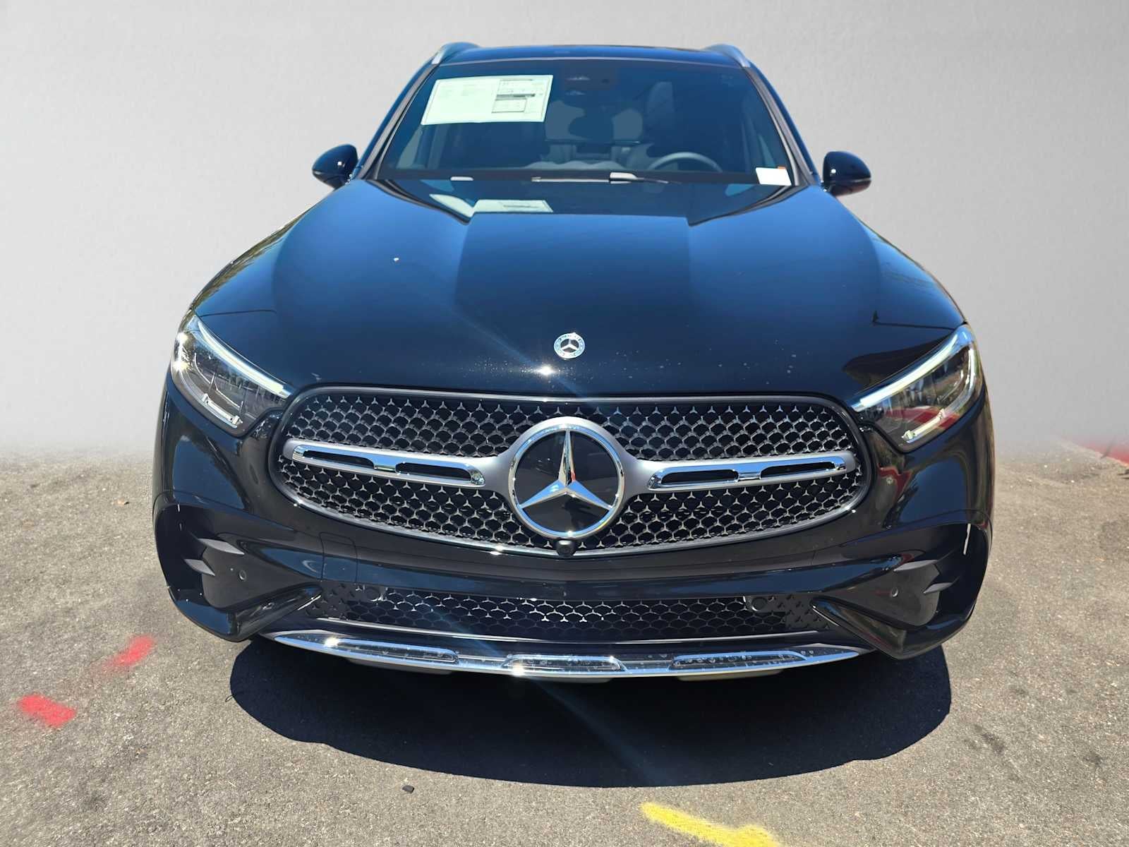 2026 Mercedes-Benz GLC 300 SUV