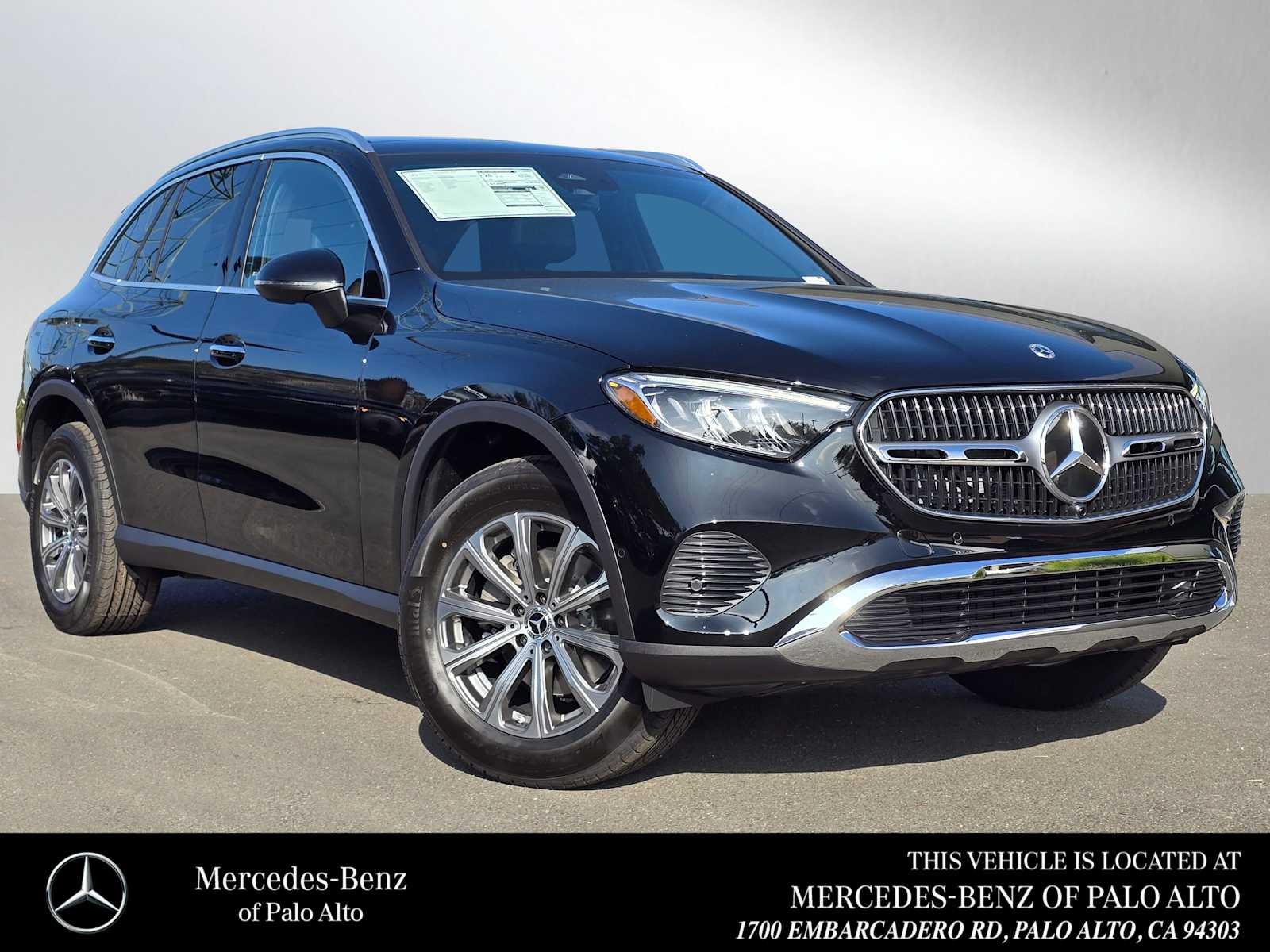 2026 Mercedes-Benz GLC GLC 300