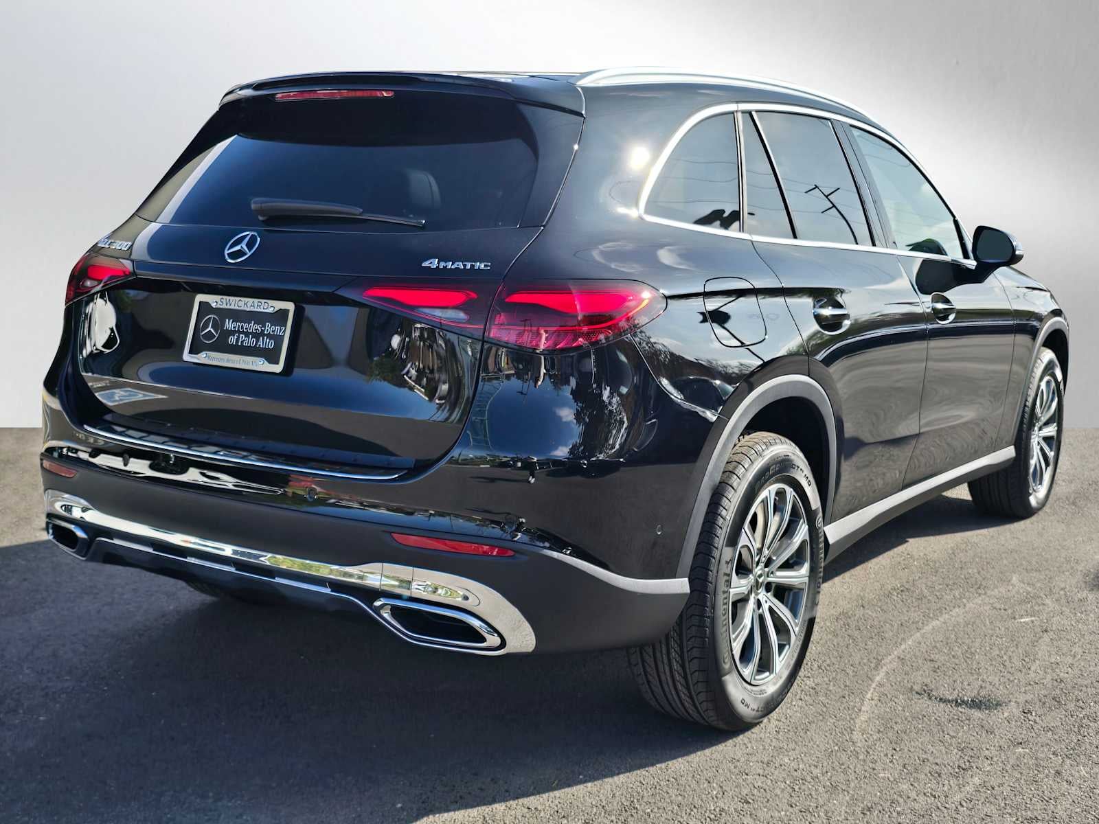 2026 Mercedes-Benz GLC GLC 300