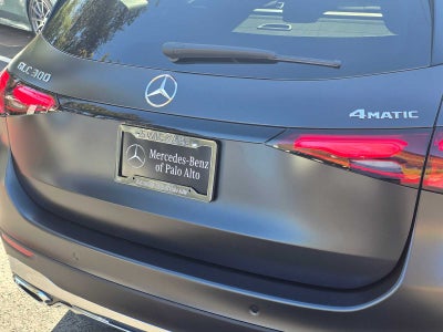 2026 Mercedes-Benz GLC GLC 300