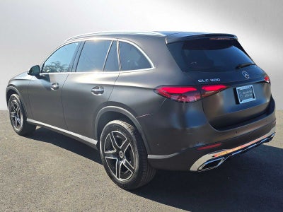 2026 Mercedes-Benz GLC GLC 300