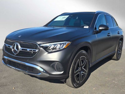 2026 Mercedes-Benz GLC GLC 300