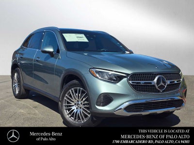 2026 Mercedes-Benz GLC GLC 300