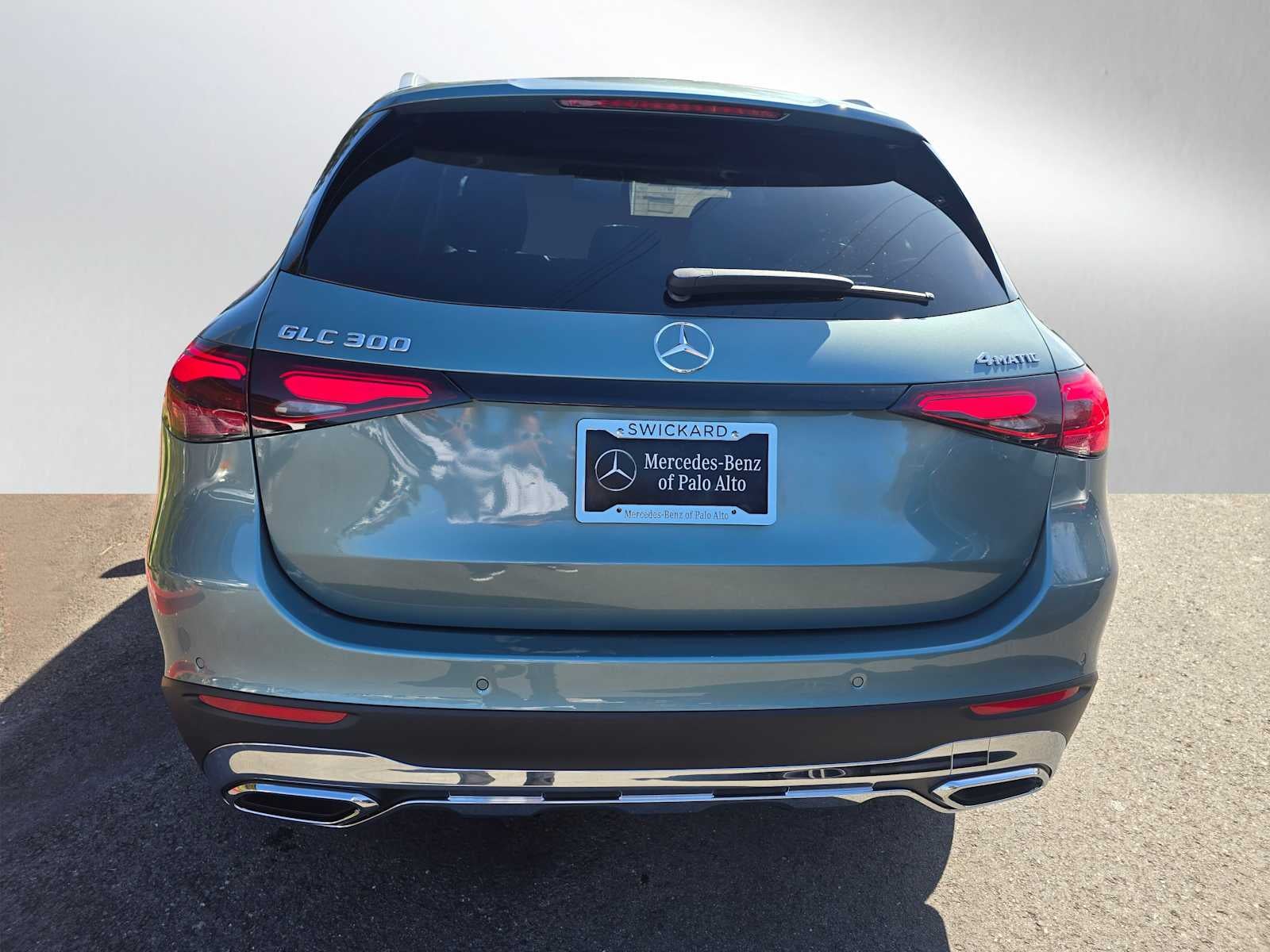 2026 Mercedes-Benz GLC GLC 300