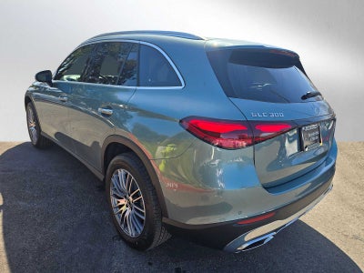 2026 Mercedes-Benz GLC GLC 300